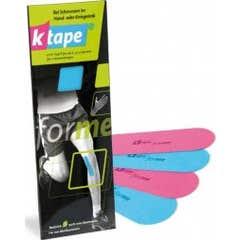K Tape Tira Adhesiva Ktape Dolores Muñeca Y Rodilla