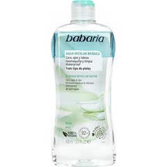Babaria Biphasic Aloe Micellar Water 400ml