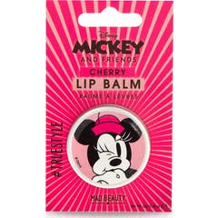 Mad Beauty Mickey Friends Lippenbalsem Minnie Cherry 12g