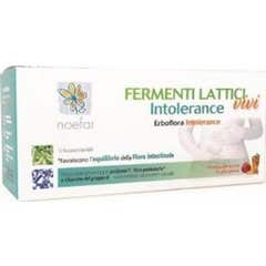 Noefar Erboflora Nietolerancja 12 ampułek