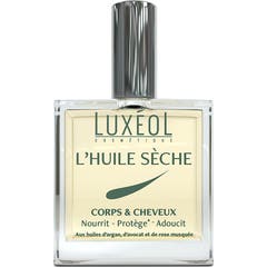 Luxéol Aceite Seco Cuerpo y Cabello 100 ml