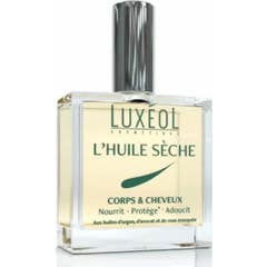 Luxeol Olio Corpo e Asciugacapelli 100ml