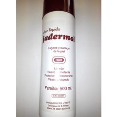 Fadermol Liquid Soap 500 Ml