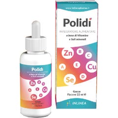 Inlinea Polidi Gotas 22 ml
