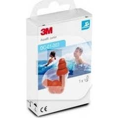 Aquafit Junior Tapones para oídos
