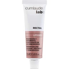 Cumlaude Rilastil Lipogel Rettale 30ml