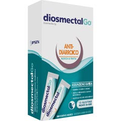 Ipsen Consumer Healthcare Diosmectal Go 12 Sobres