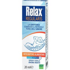 Codefar Relax Regularis Spray 20ml