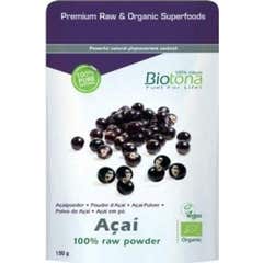 Biotona Acai Raw Powder Superfood Bio 150g