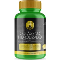 Phytopharma Hydrolyzed Collagen 400 Tablets