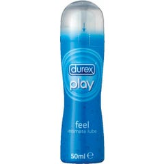 Durex Top Gel Play Lubr T 50Ml Durex Top Gel Play Lubr T 50Ml