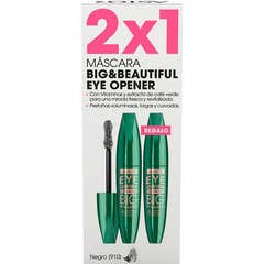 Astor Big &amp; Beautiful Eye Opener N°910 Black 2 szt