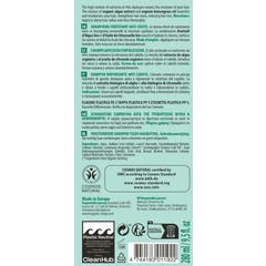 Organic Shop Eco Strengthening Shampoo Laguna Blue 280ml