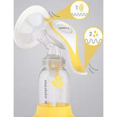 Extractor De Leche Manual Harmony