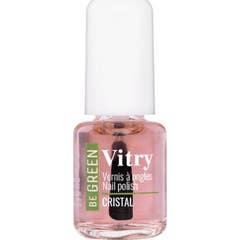Vitry Esmalte de Uñas Be Green Cristal 6ml Vitry Esmalte de Uñas Be Green Cristal 6ml