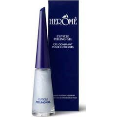 Gel exfoliante para cutículas Herome 10 ml