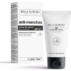 Bella Aurora crema mani anti-macchie 75ml