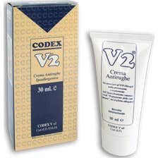 Codex V2 Crema Antiarrugas 30ml