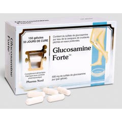 Pharma Nord Glucosamine Forte 150 gélules
