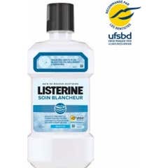 Listerine White Care Men 500 ml