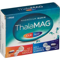 Iprad Thalamag Jour Nuit 30 comprimés
