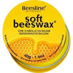 Balsamo per cera d'api Beesline 40G