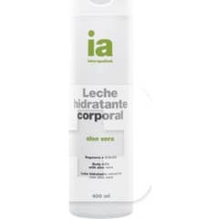Interapothek leche corporal aloe 200 ml