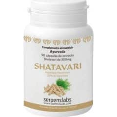 Serpens Shatavari 90 caps