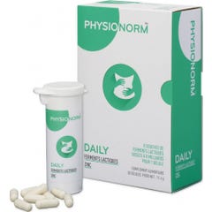 Physionorm - Gastro-entrologie Physionorm Täglich 30 Glules