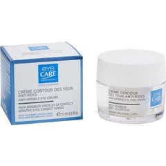 Kosmetyki pielęgnacja oczu - Kosmetyki Krem przeciw zmarszczkom kontur oczu 15ml