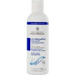 Montbrun Latte struccante con acqua termale 200ml