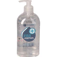 Proquimia Vita Asepgel Antiséptico 500ml