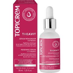 Topicrem Theavit Sérum Renovador 30ml