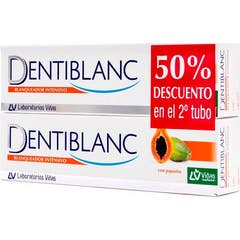 Dentiblanc Dentífrico Duplo 2x100ml