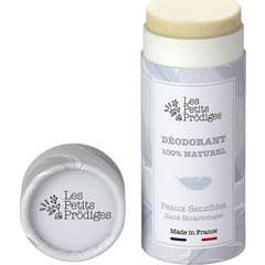 Les Petits Prödiges Deodorant Sensitive Skin Vegan 50g