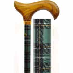 Scottish Green T Cane 690