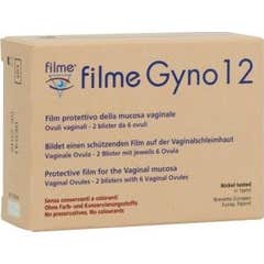 Hulka Donna Filme Gyno 12 Unità
