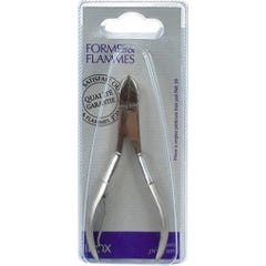 Vormen en vlammen nagelklem Pdicure Manche Violet 12cm