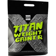 Titan Weight Gainer Lemon Yoghurt