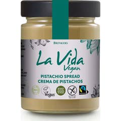 La Vida Vegan Crema de Pistacho 270g