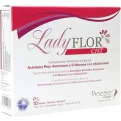 Procare Health Ladyflor Cist 10 Sobres
