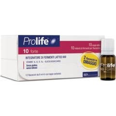 PROLIFE 10 FORTE 7FL 8ML