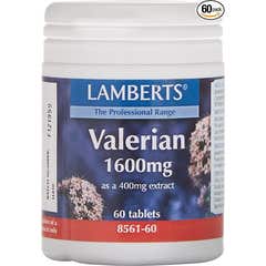 Lamberts Valeriana 1600mg 60comp