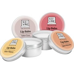 Soivre Lip Balm Melocoton 15 Ml