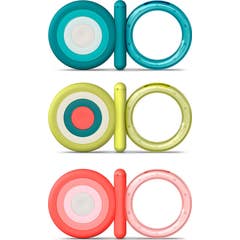 Suavinex Mordedor Silicona Refrigerante +4 Meses Etapa 2 1ud