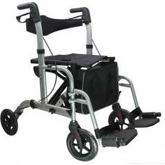 Prim Andador Rollator Lux 2 En 1 A525C 1ud