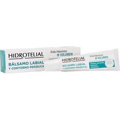 Hydrotelial lip balm with hyaluronic acid 15ml