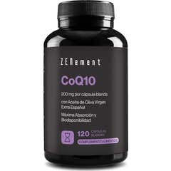 Zenement Coenzima Q10 200mg 120 Perlas
