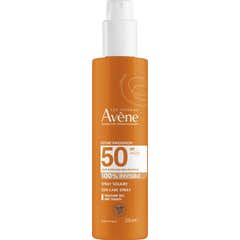 Avène Spray Spf 50+ 200ml