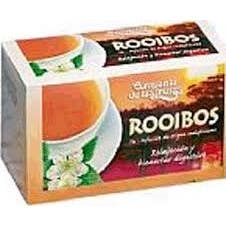 The Indies Company Rooibos Tea Infusion Orange 20uds